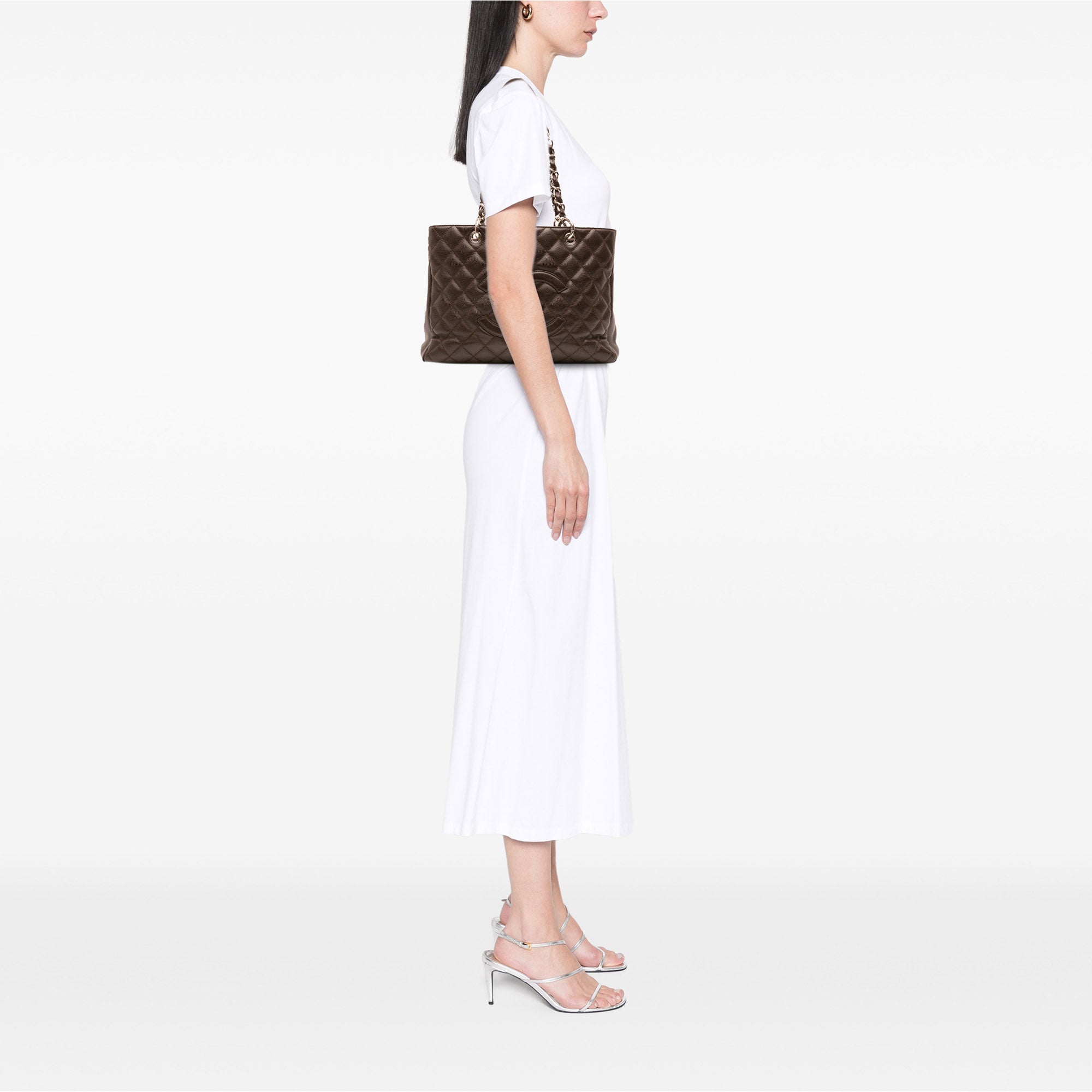 Caviar Grand Shopping Tote