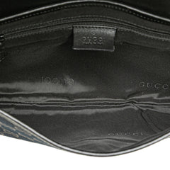 GG Canvas Tiger Charm Crossbody