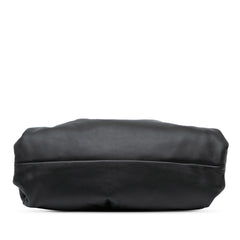 Lambskin The Shoulder Pouch