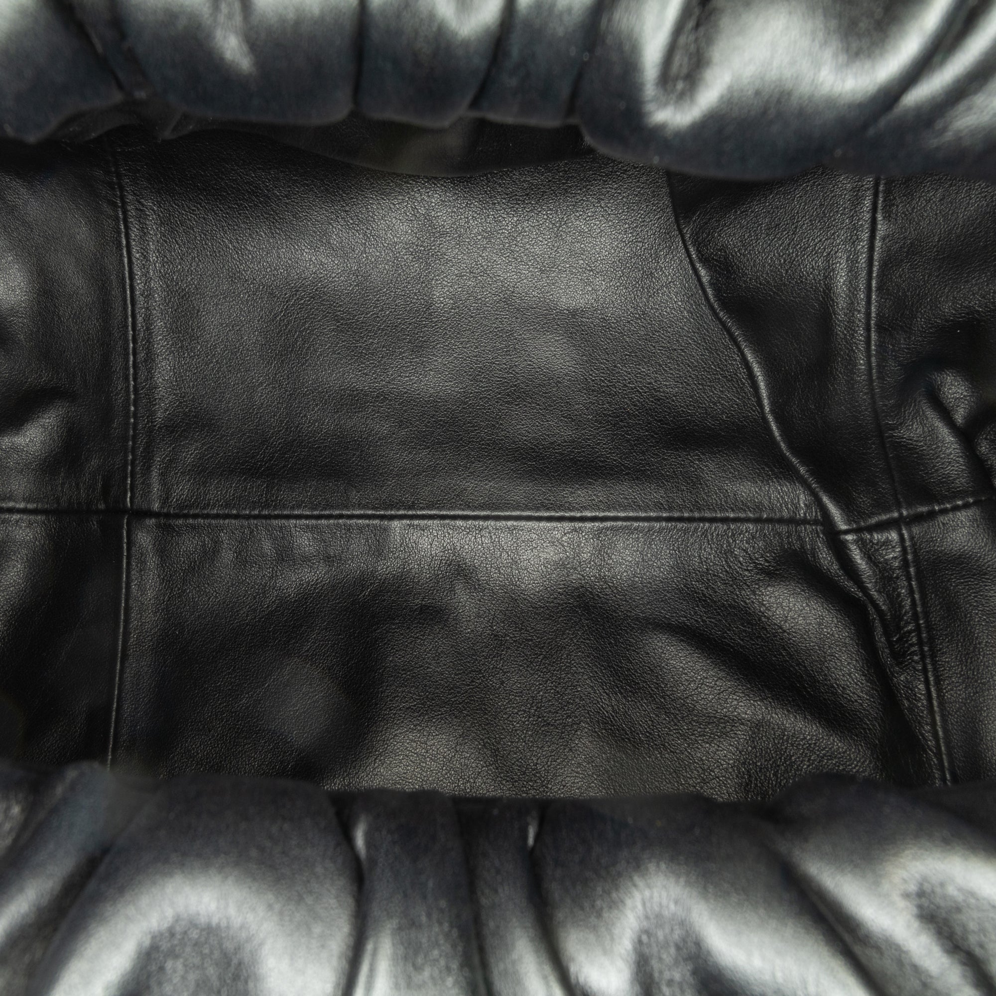 Lambskin The Shoulder Pouch