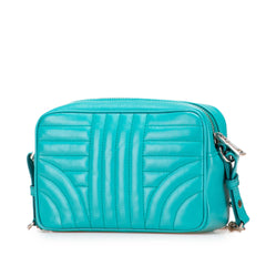 Soft Calf Diagramme Camera Bag