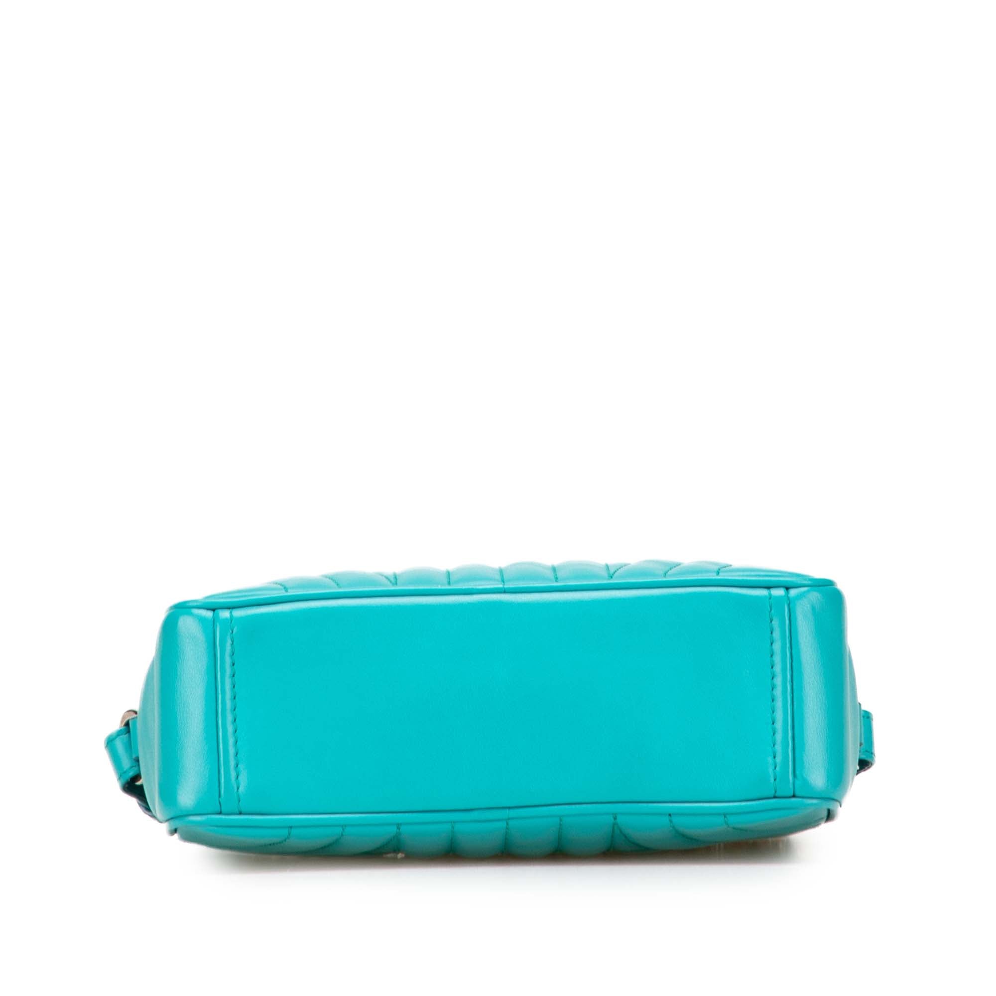 Soft Calf Diagramme Camera Bag