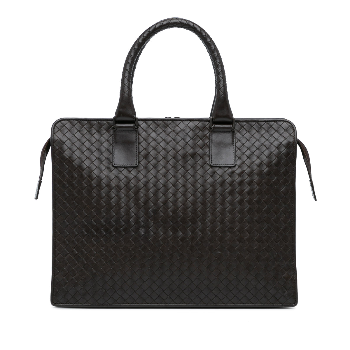 Intrecciato Business Bag