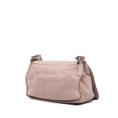 Calfskin Stitched Highlander Messenger Bag