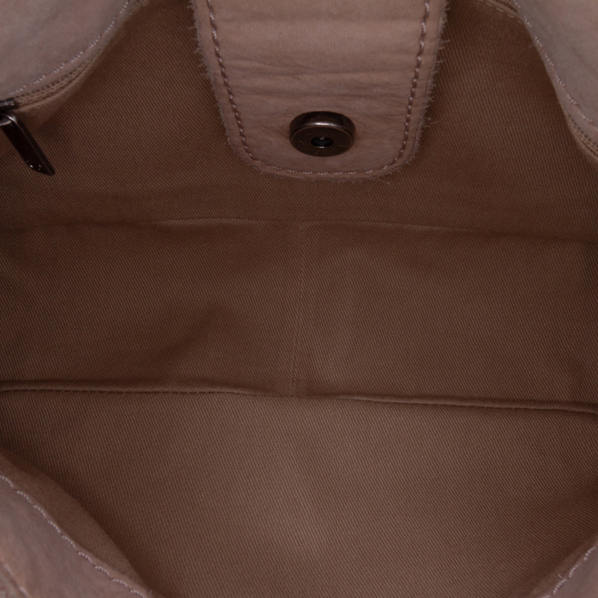 Calfskin Stitched Highlander Messenger Bag