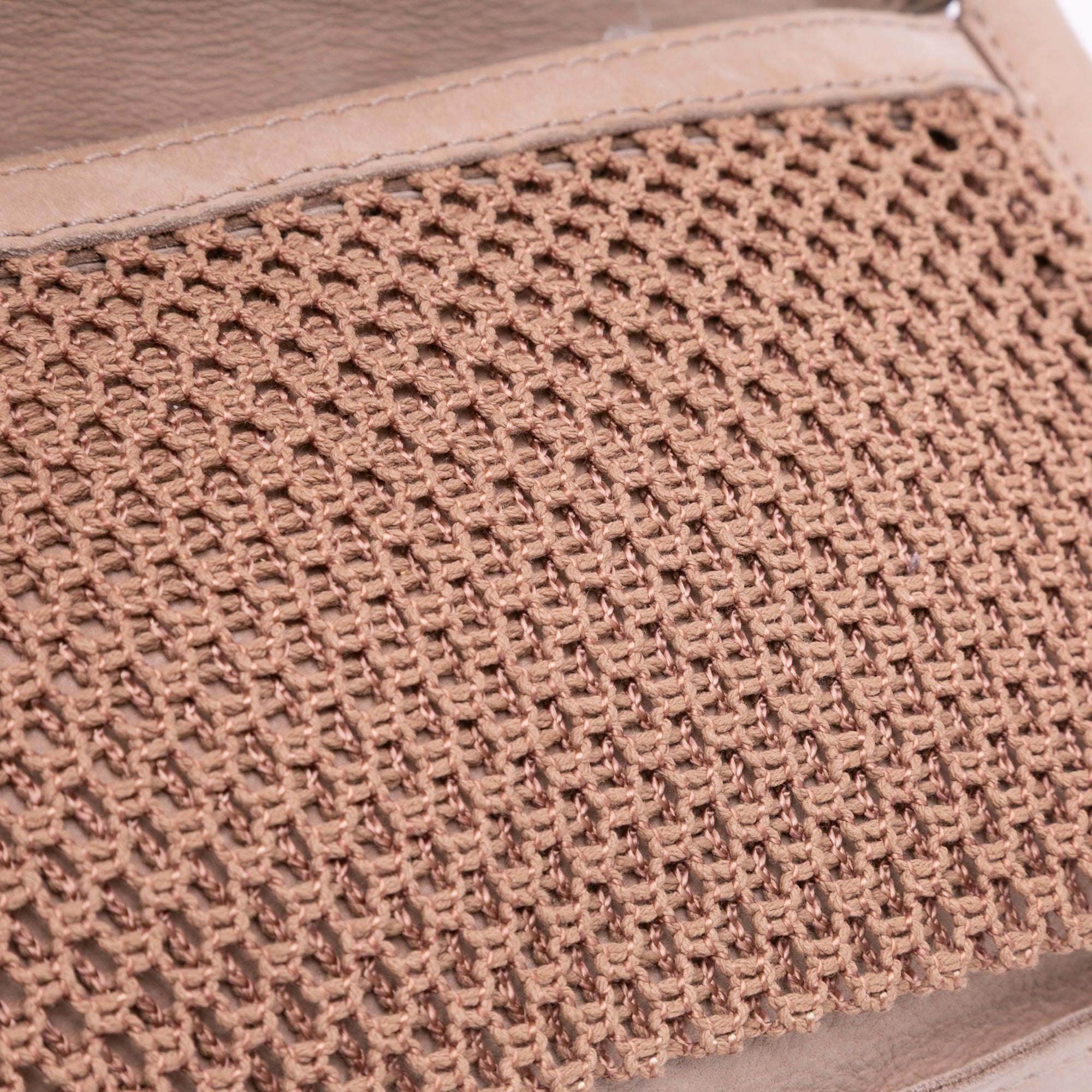 Calfskin Stitched Highlander Messenger Bag