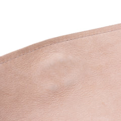 Calfskin Stitched Highlander Messenger Bag