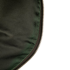 GG Canvas Double Pocket Belt Bag