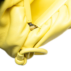 Lambskin The Fringe Pouch