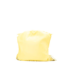 Lambskin The Fringe Pouch