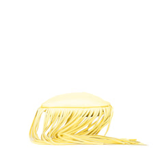 Lambskin The Fringe Pouch