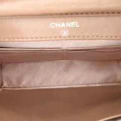 New Travel Line Nylon Wallet On Chain