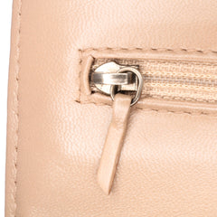 New Travel Line Nylon Wallet On Chain