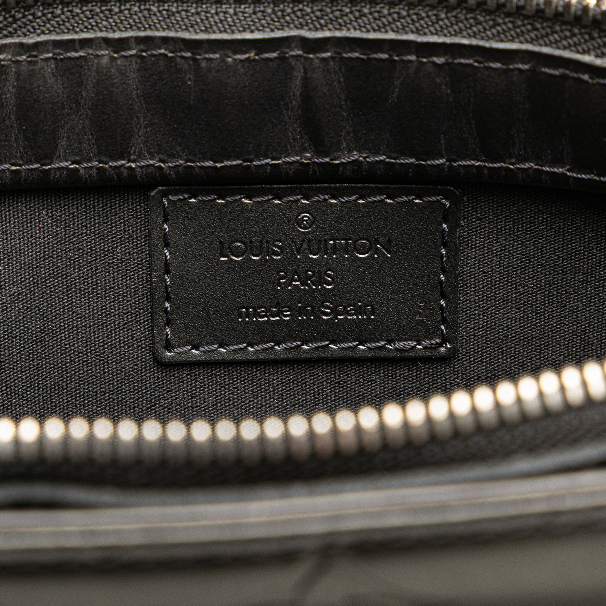 Monogram Mat Alston