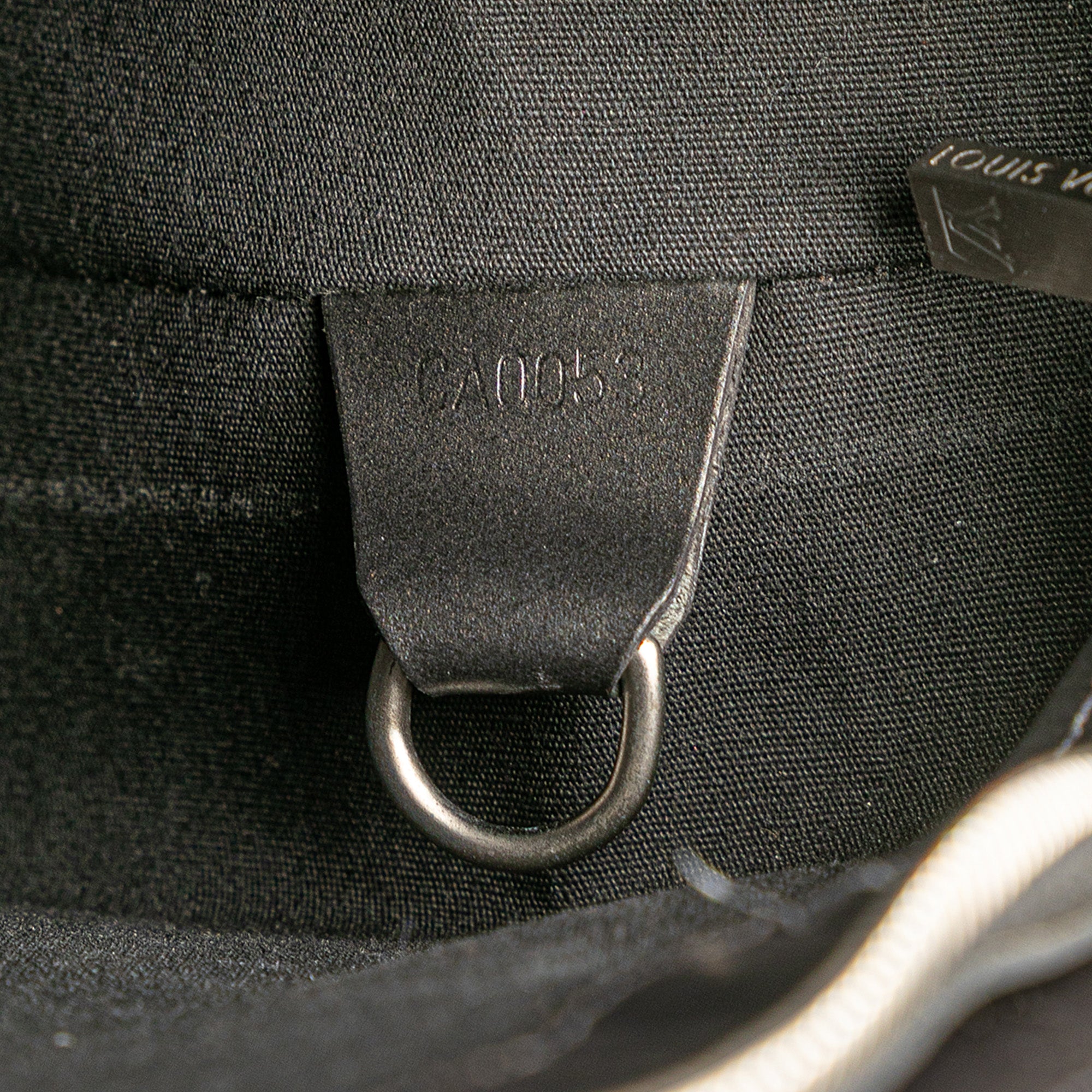 Monogram Mat Alston