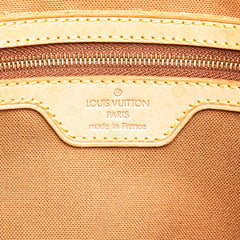 Monogram Cabas Piano