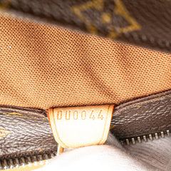 Monogram Cabas Piano