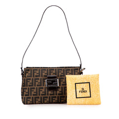 Zucca Canvas Shoulder Bag