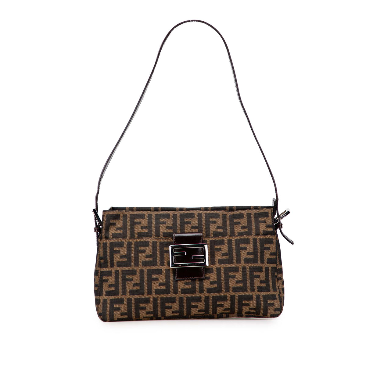 Zucca Canvas Shoulder Bag