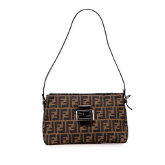 Zucca Canvas Shoulder Bag