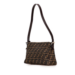 Zucca Canvas Shoulder Bag