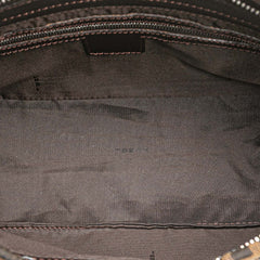 Zucca Canvas Shoulder Bag