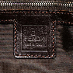 Zucca Canvas Shoulder Bag