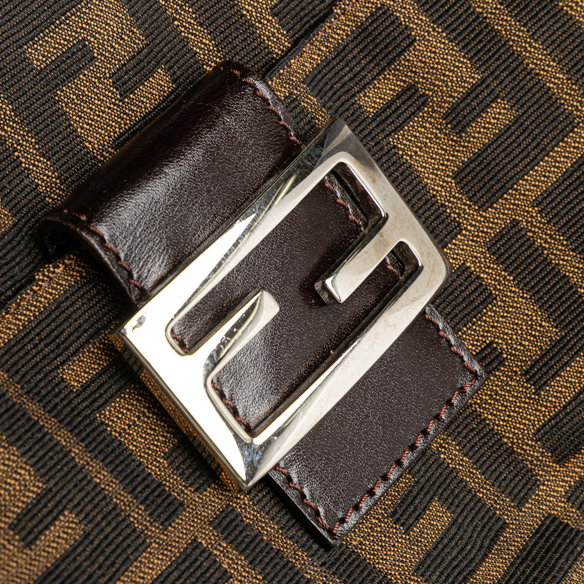 Zucca Canvas Shoulder Bag