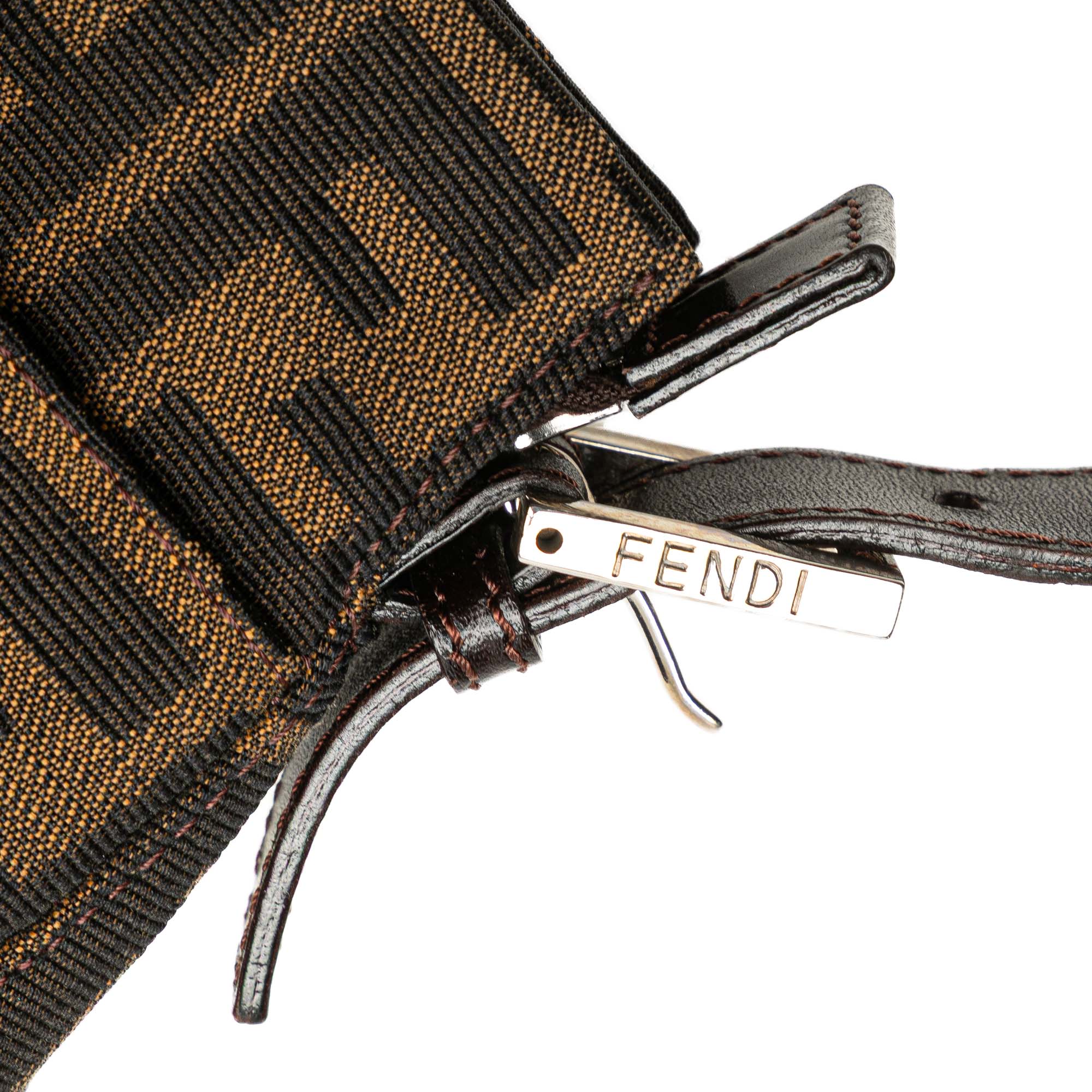 Zucca Canvas Shoulder Bag
