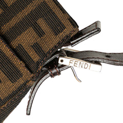 Zucca Canvas Shoulder Bag