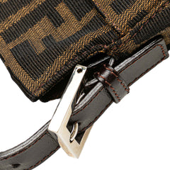 Zucca Canvas Shoulder Bag
