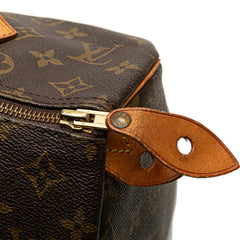 Monogram Speedy 30
