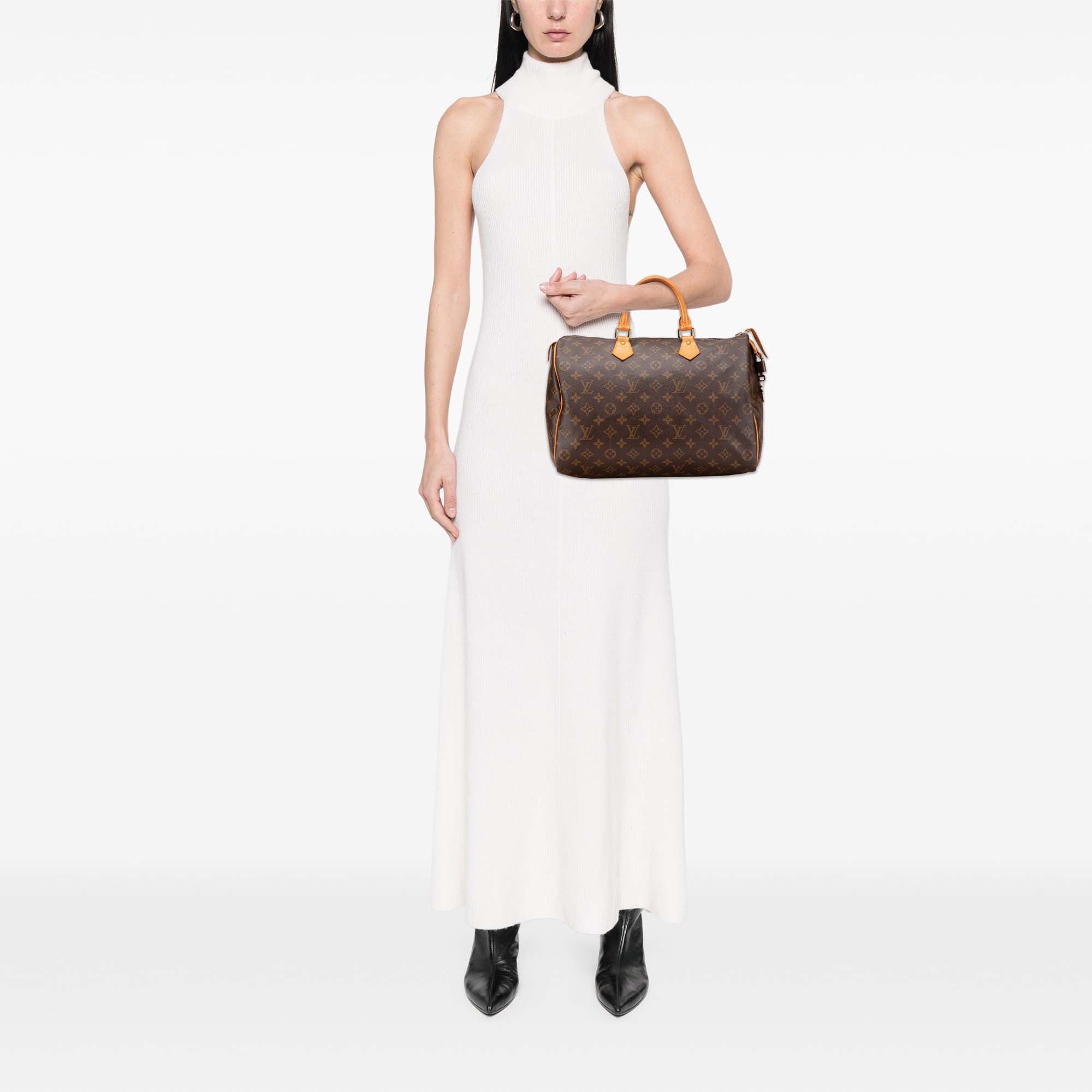 Monogram Speedy 35