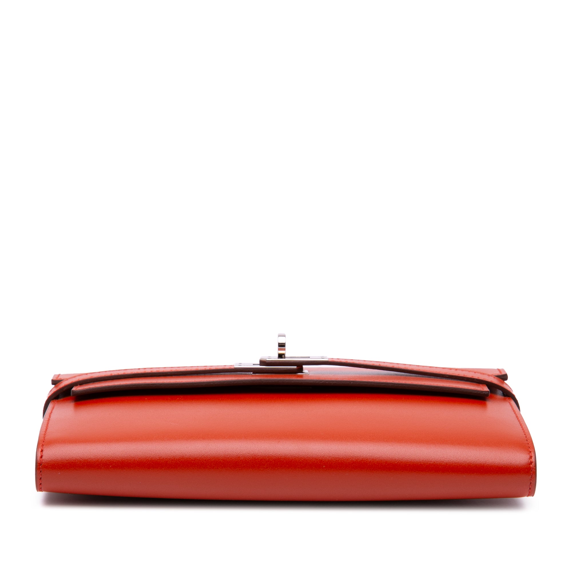 Box Calf Kelly Longue Wallet