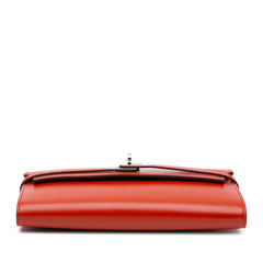 Box Calf Kelly Longue Wallet