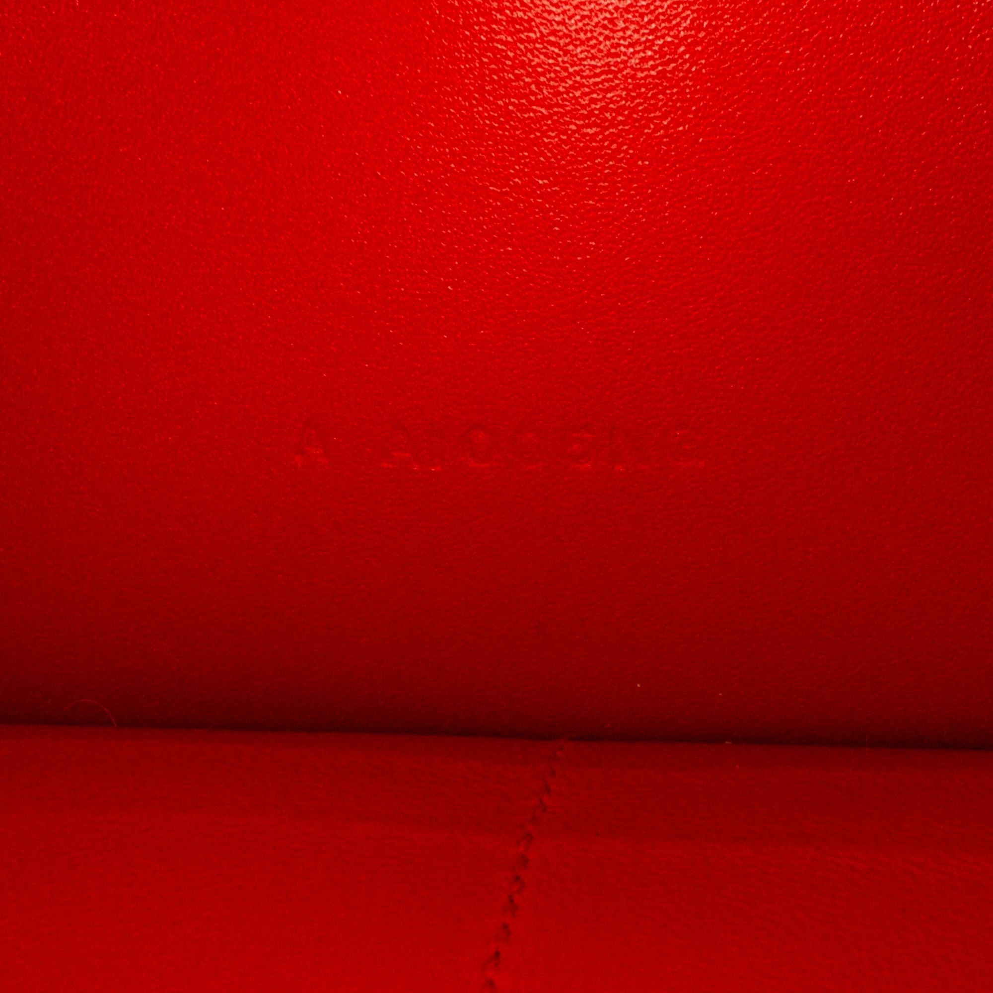 Box Calf Kelly Longue Wallet