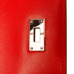 Box Calf Kelly Longue Wallet