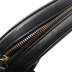 GG Marmont Matelasse Leather Belt Bag