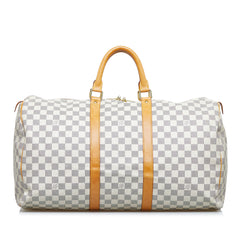 Damier Azur Keepall 50_0