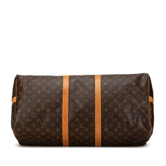 Monogram Keepall Bandouliere 55