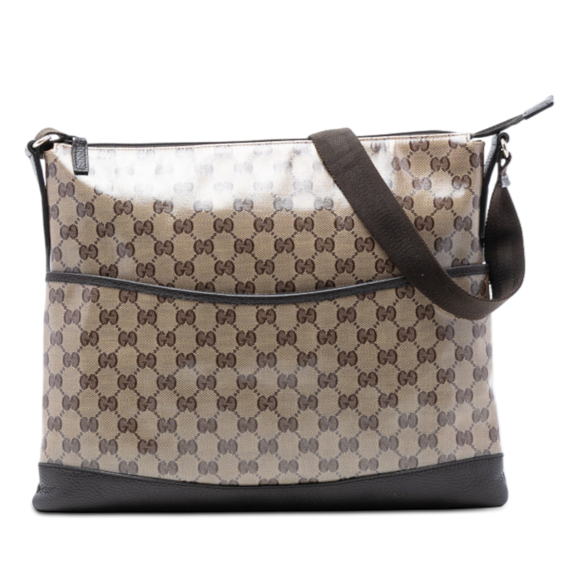 GG Crystal Crossbody