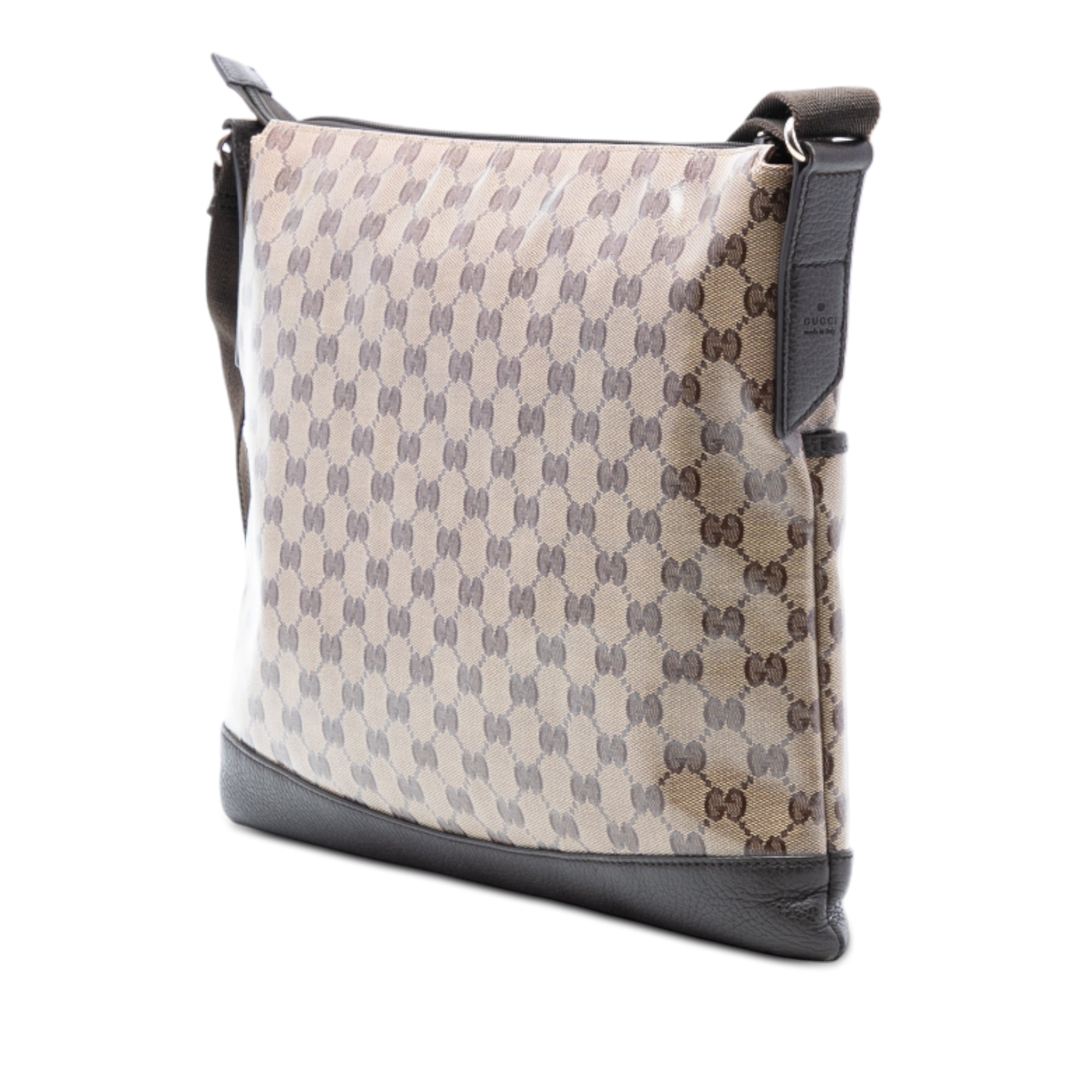 GG Crystal Crossbody