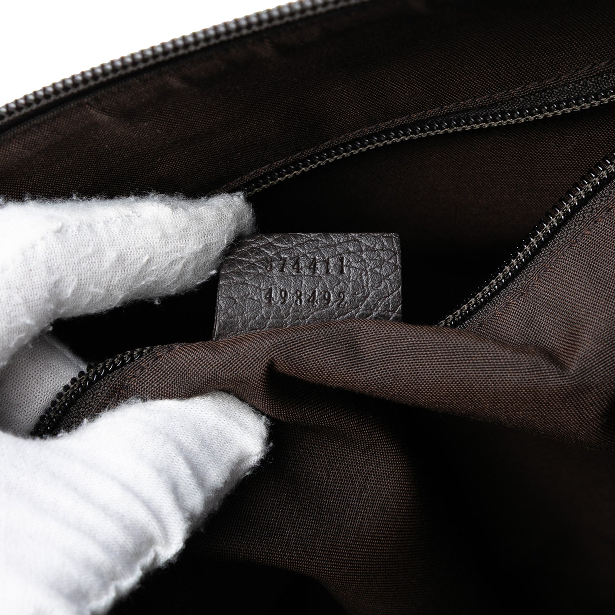 GG Crystal Crossbody