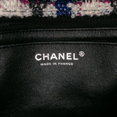 Mini Rectangular Classic Tweed Single Flap