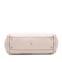 Medium Leather Bella Tote