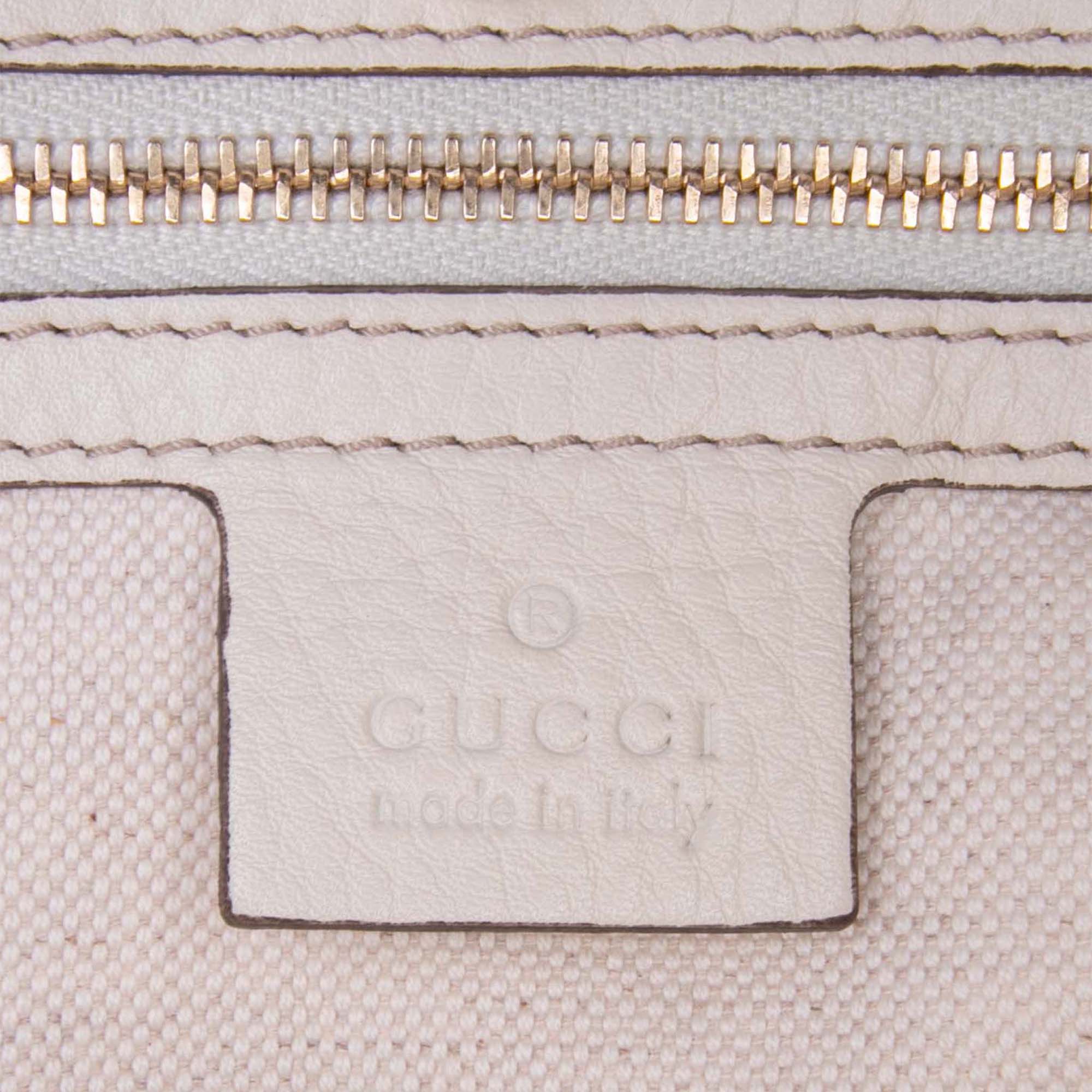 Medium Leather Bella Tote