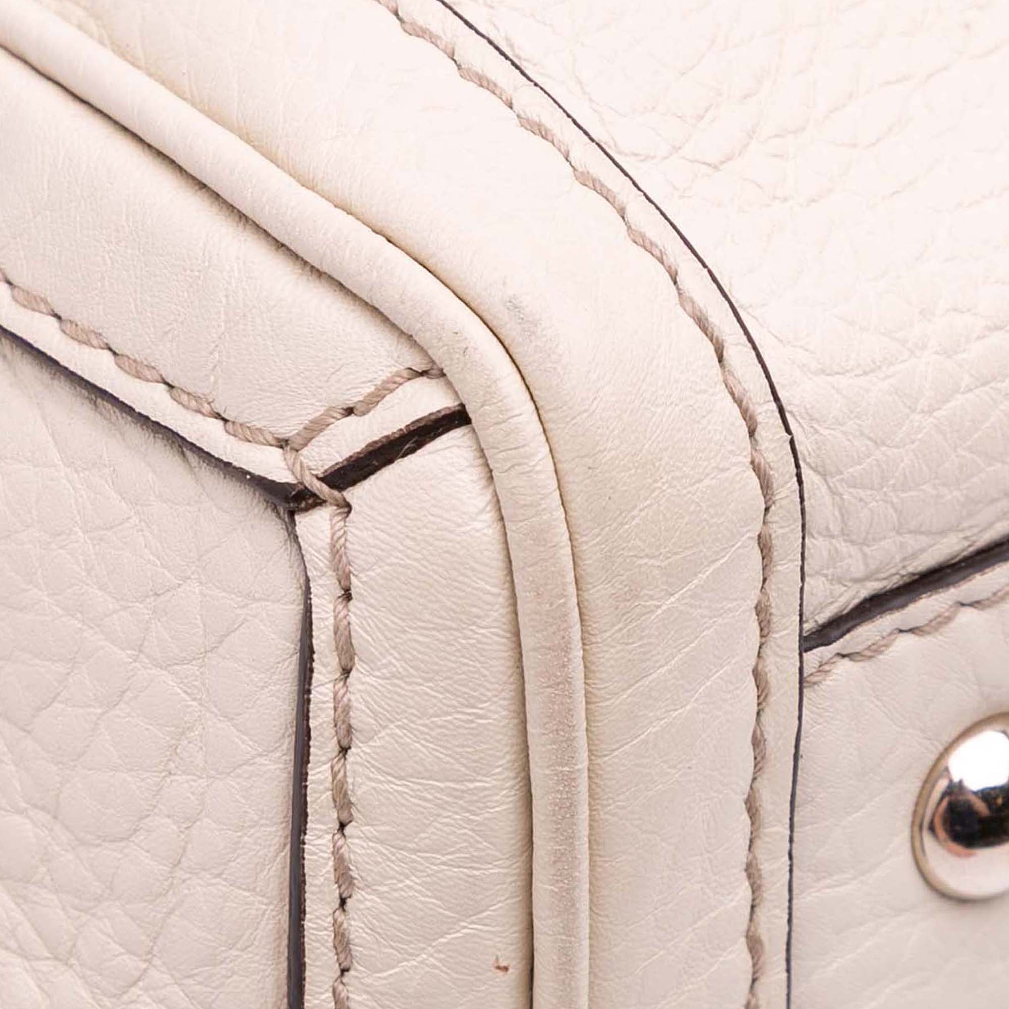 Medium Leather Bella Tote