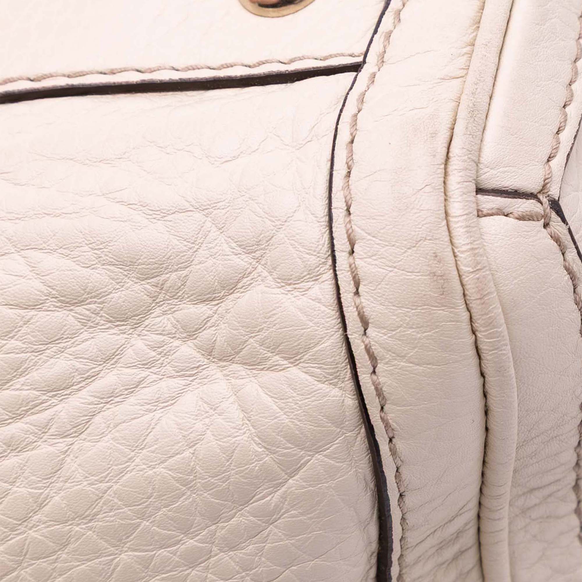 Medium Leather Bella Tote