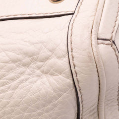 Medium Leather Bella Tote
