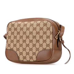 GG Canvas Bree Crossbody